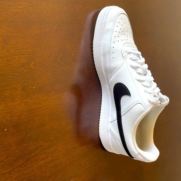 Nike | Shoes | Nike Court Vision Low White 22 | Poshmark display picture 1